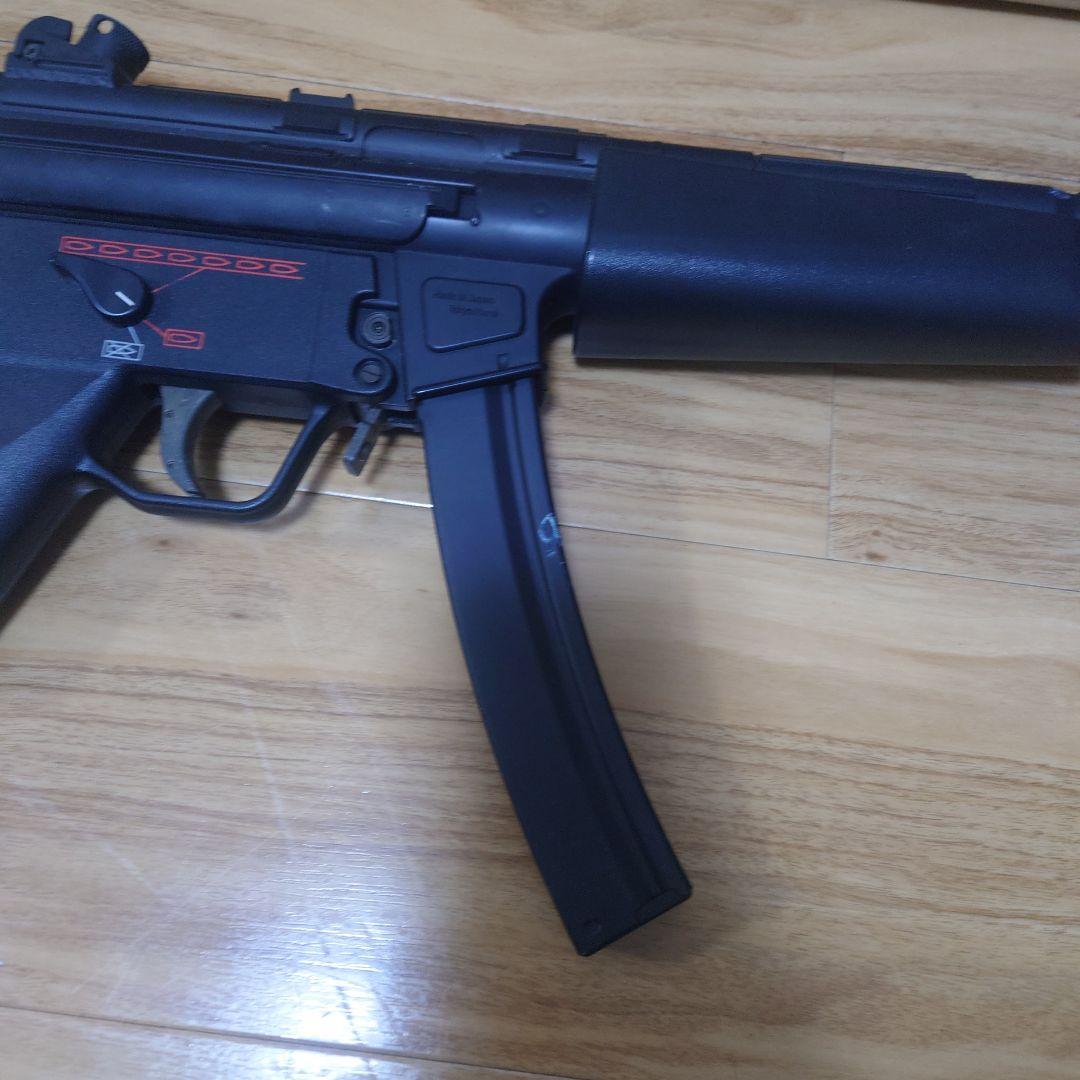 東京マルイ MP5 電動ガン