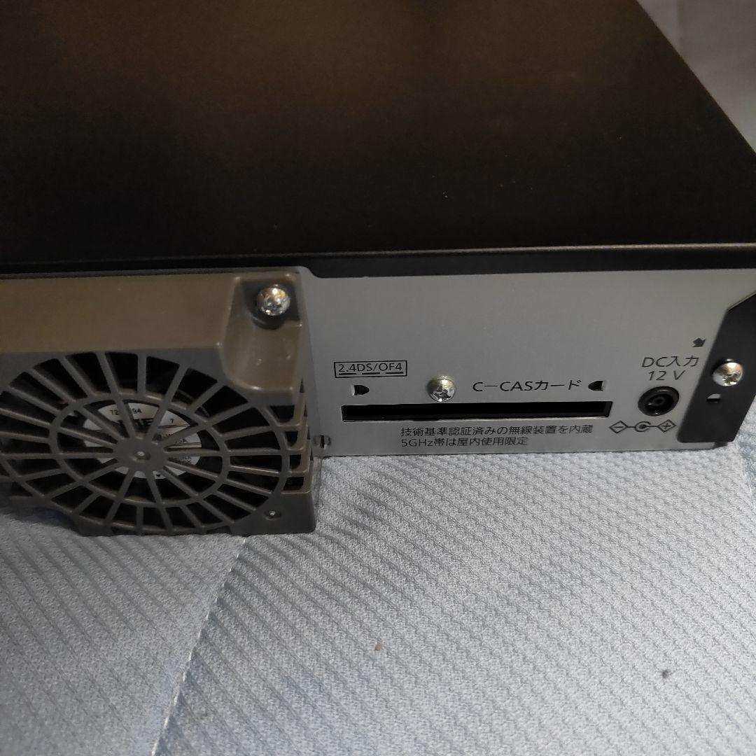 Panasonic TZ-HT3500BW CATVデジタルSTB 4K放送対応