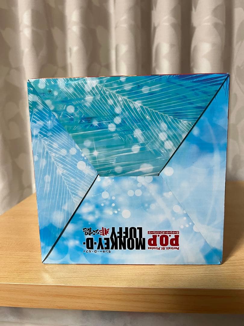 Portrait of Pirates モンキー・D・ルフィ フィギュア 非公認