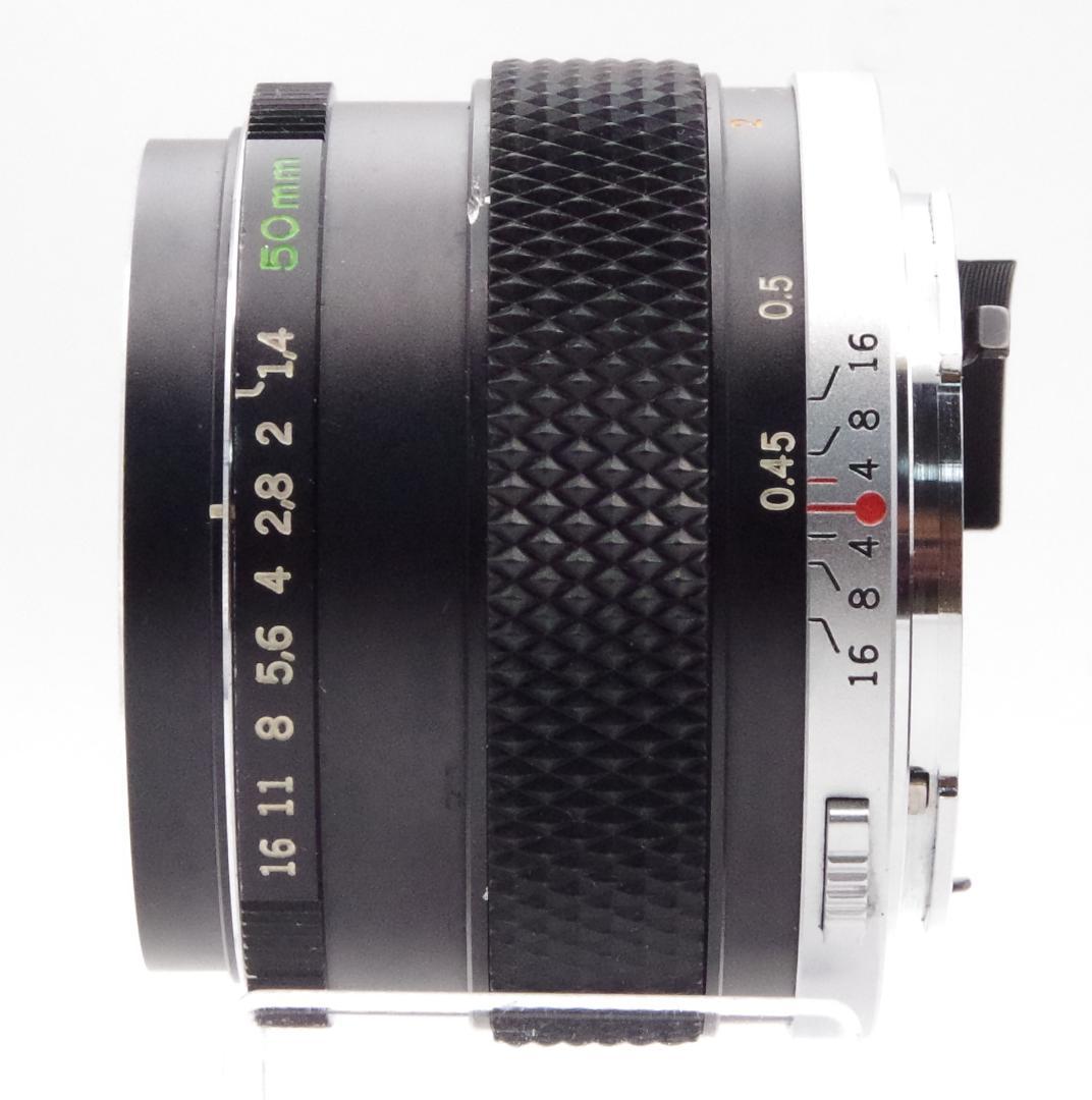 オリンパス OM-2 OM-SYSTEM G.ZUIKO 50mm F.1.4