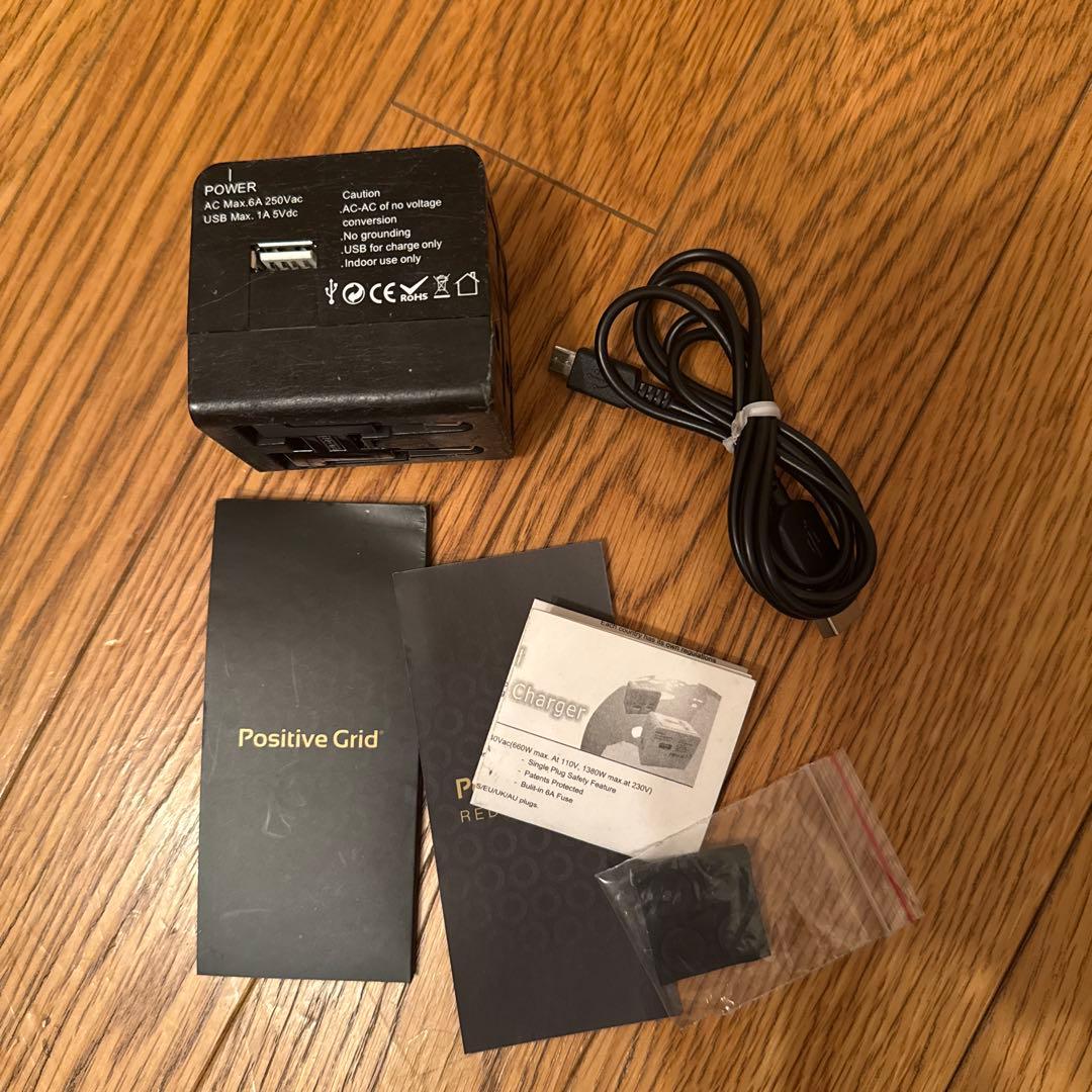 ギター Positive Grid BIAS DISTORTION PRO