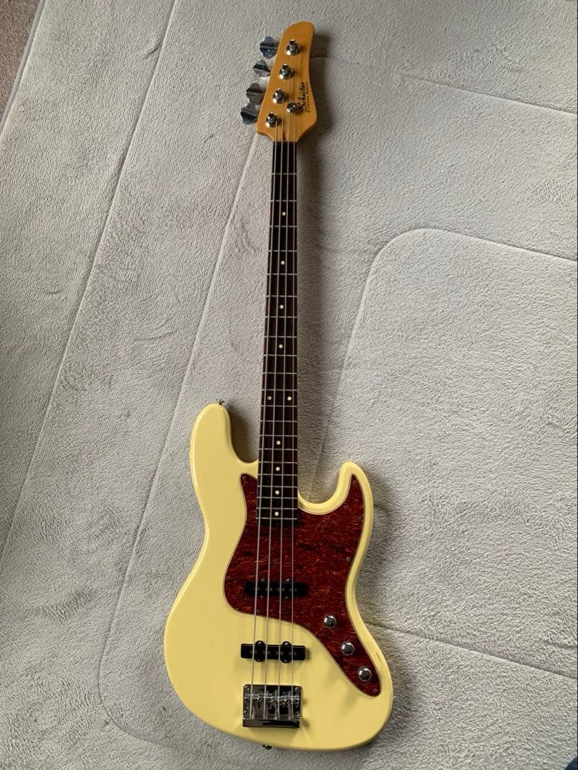 Schecter J-4 シェクター ジャズベースタイプ