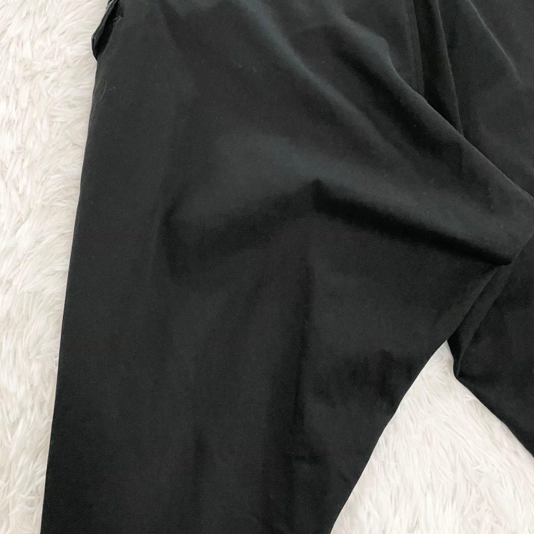 【美品】グラム　サルエルパンツ・ウィローパンツ・Willow pants・ワイド