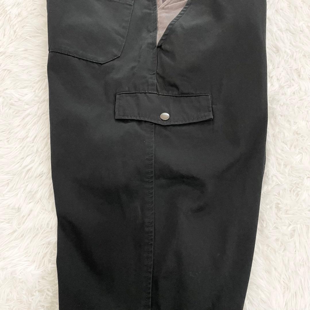 【美品】グラム　サルエルパンツ・ウィローパンツ・Willow pants・ワイド