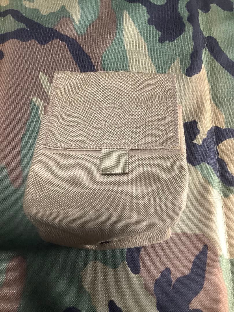 EAGLE RRV ローデシアンリーコンベスト各種ポーチ付きローンサバイバーＫＨ