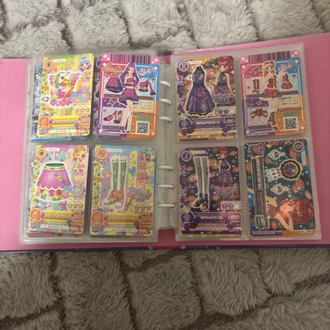 萌*様 アイカツカード まとめ