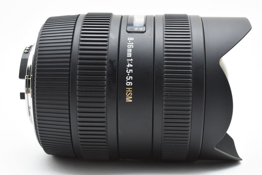 レンズ(ズーム) Sigma DC 8-16mm F4.5-5.6 HSM Nikon 9266