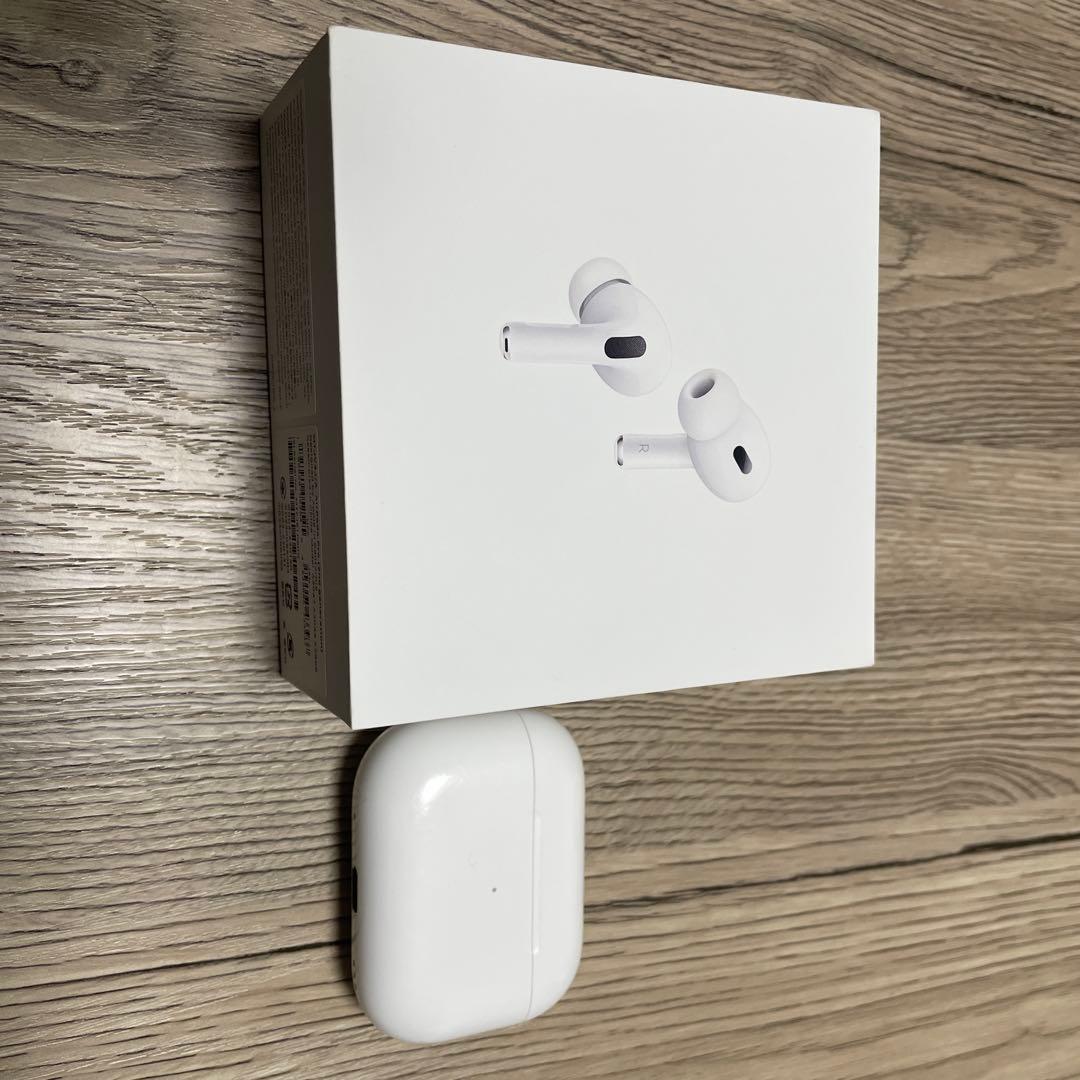 イヤホン Air Pods pro2