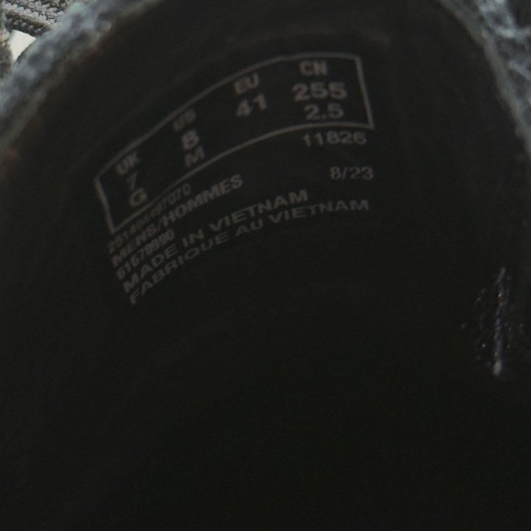 Clarks クラークス】スエード モカシンシューズ ビブラムソール