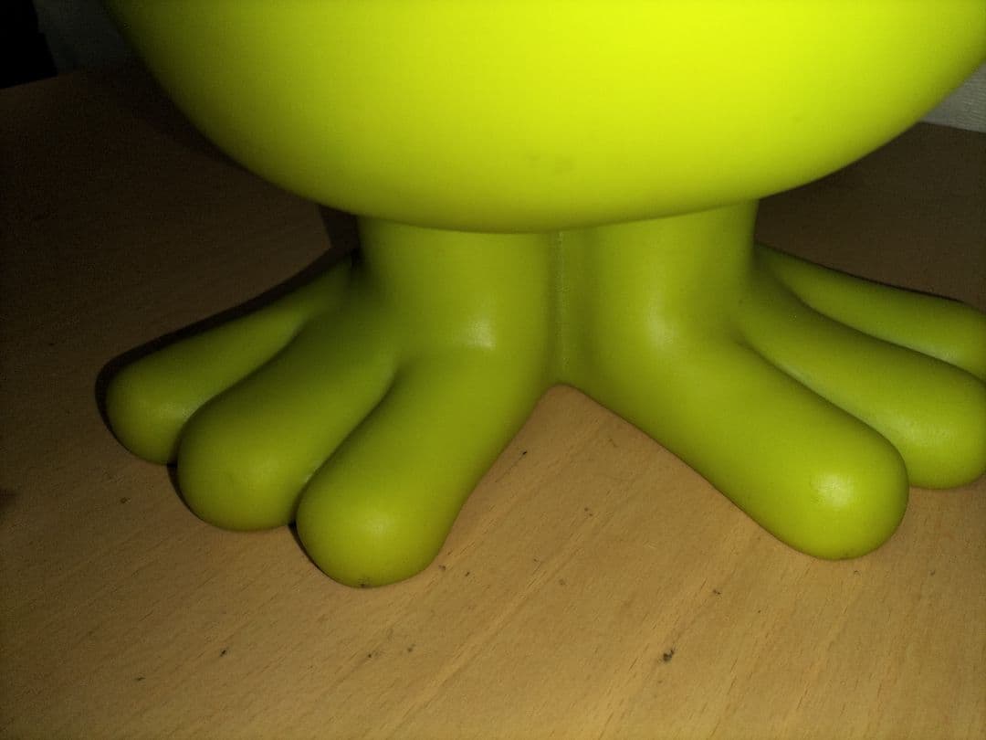 ガーコ　ケロタン　巨大貯金箱