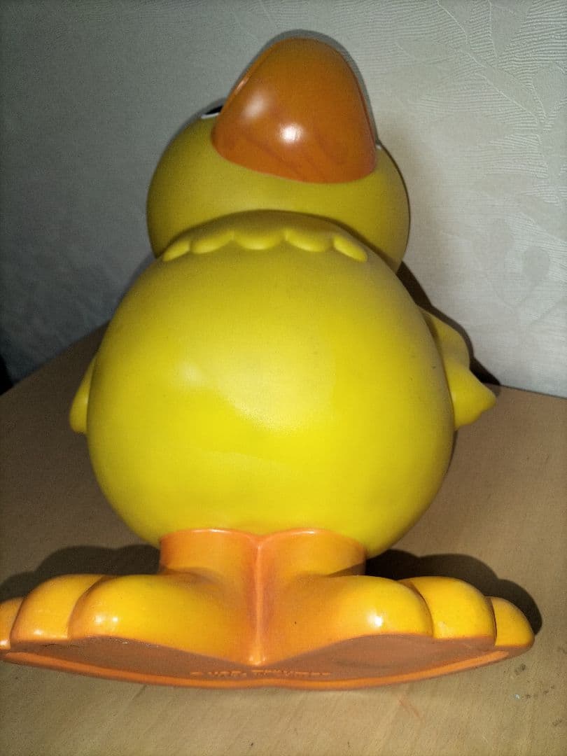 ガーコ　ケロタン　巨大貯金箱