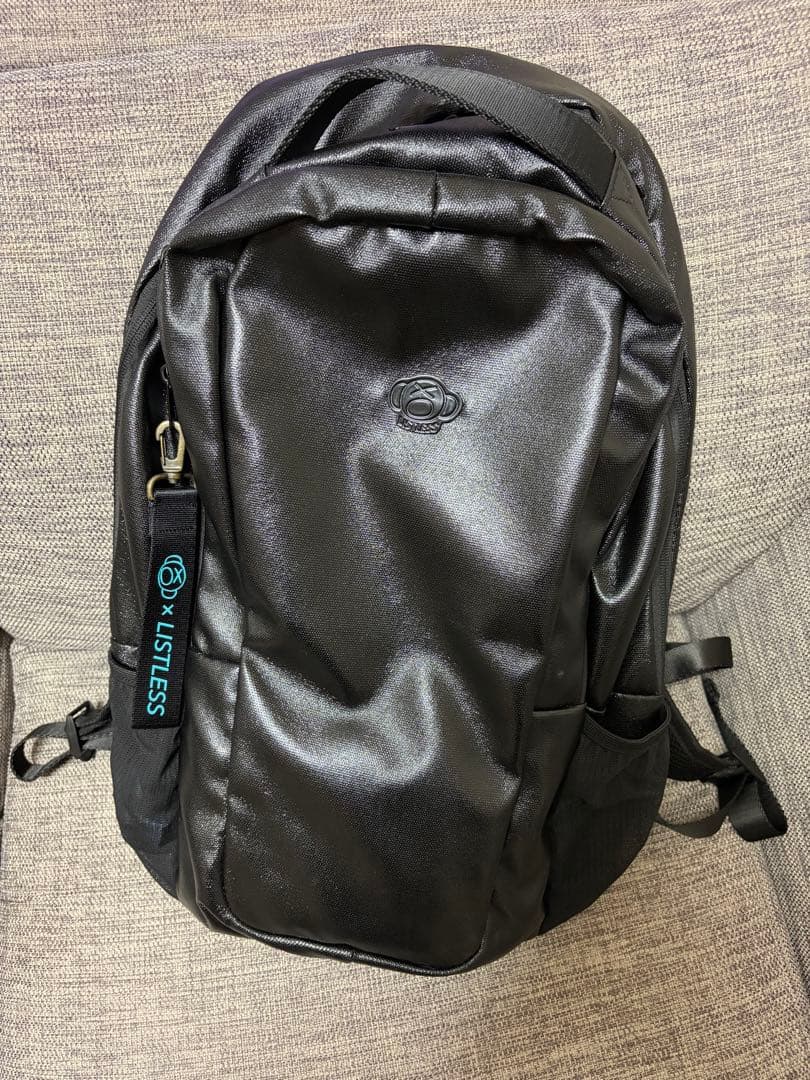 ピエール中野×LISTLESS リュック　ピュック3
