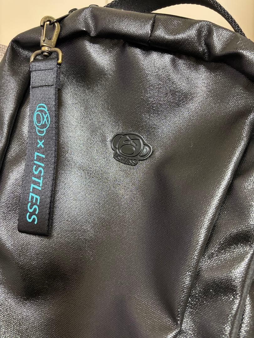 ピエール中野×LISTLESS リュック　ピュック3