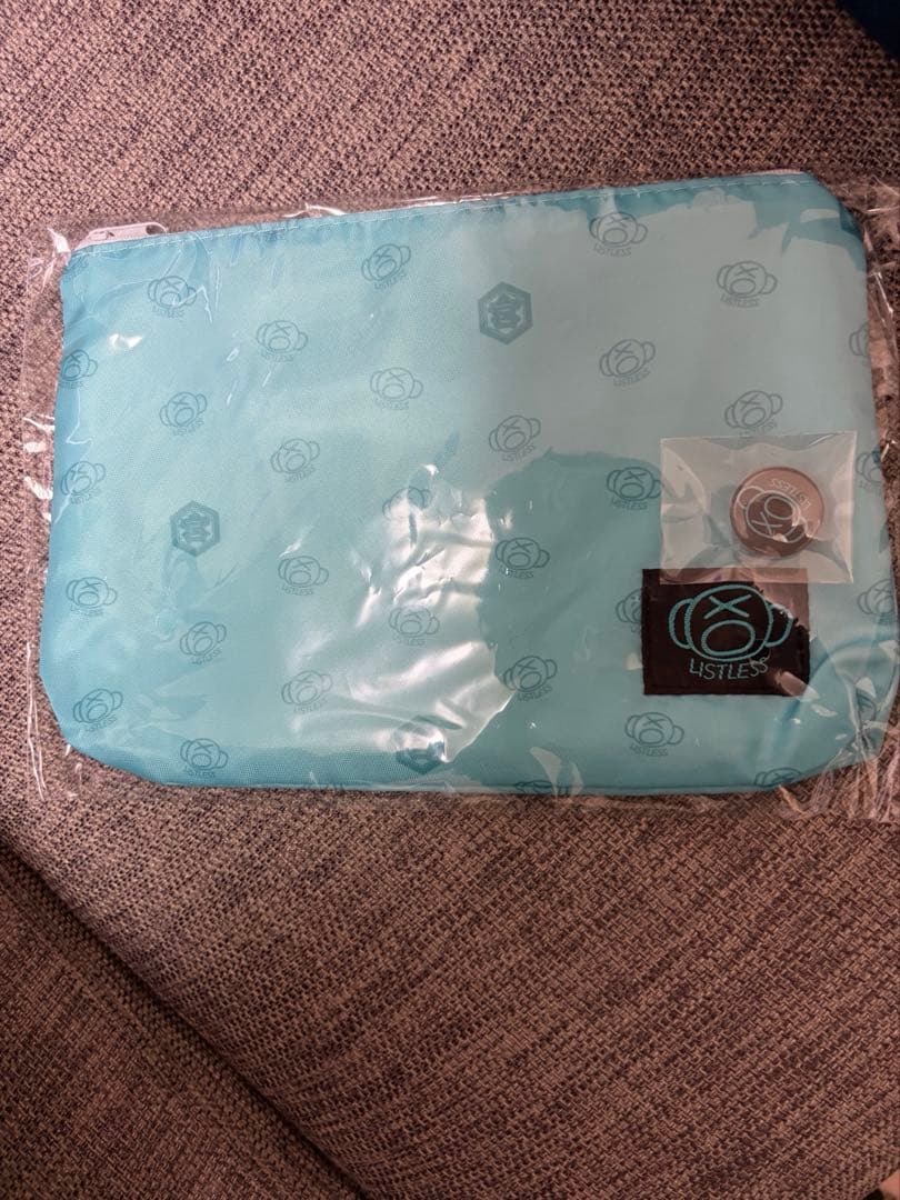 ピエール中野×LISTLESS リュック　ピュック3