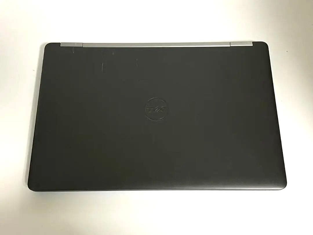 Z7 DELL 15.6型 ノート office・i5・8GB・SSD256GB