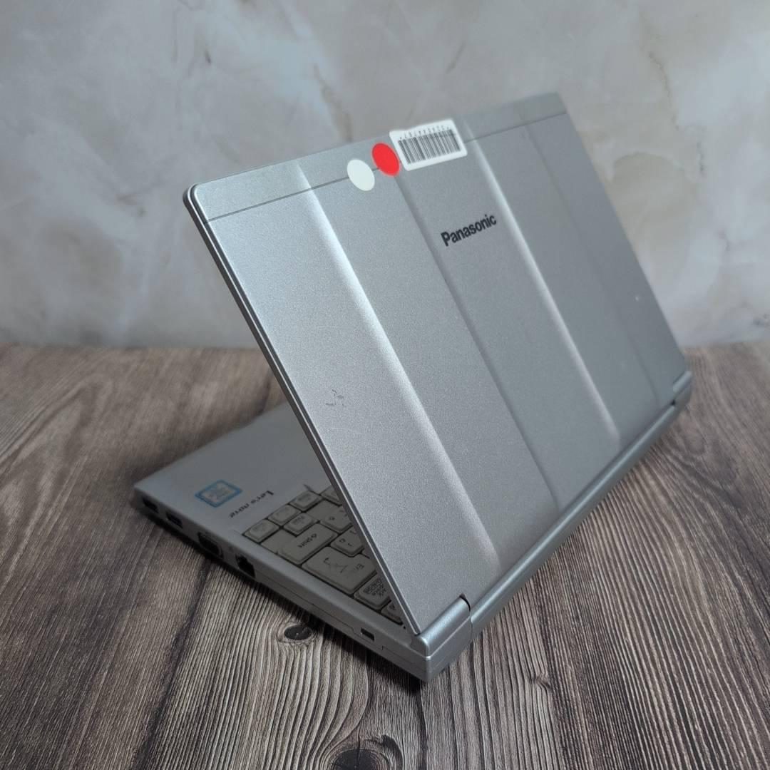 第8世代【core-i5】レッツノートCF-SV7 Win11 カメラSSD搭載