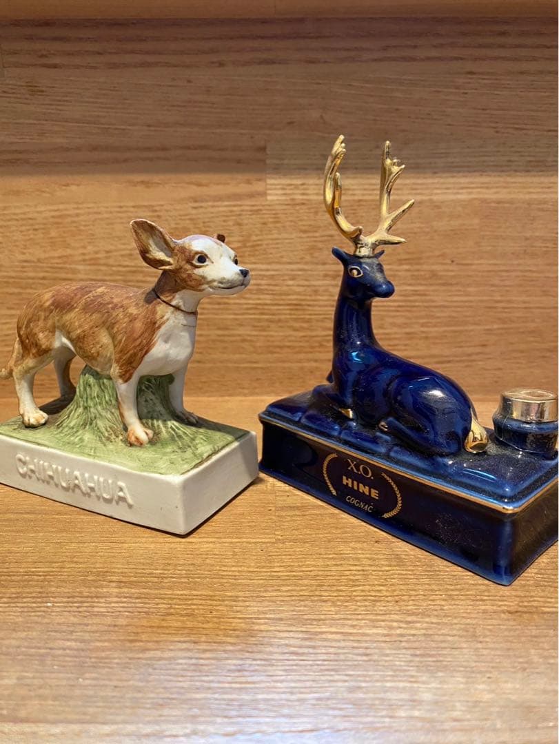 m*7様 希少！ルイ13世ミニチュアバカラボトル&古酒ミニチュアボトル100本！