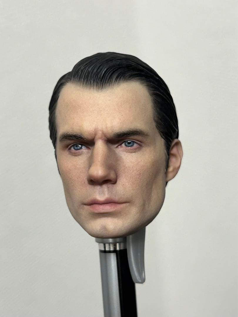 1/6 カスタムヘッド マン・オブ・スティール　クラーク・ケント　スーパーマン