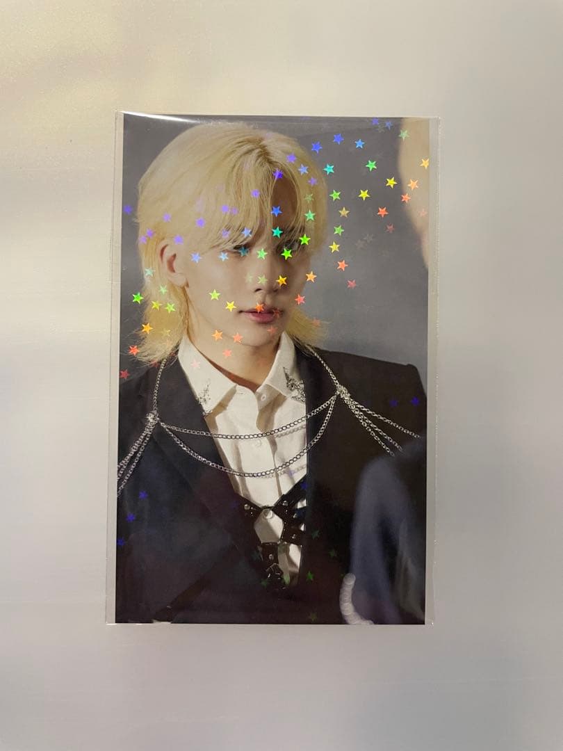 SEVENTEEN ジョンハン　消費期限　TSUTAYA ラキドロ