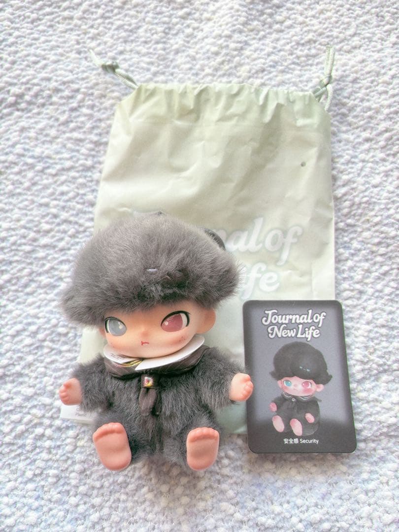 ぬいぐるみ DIMOO Journal of NewLife