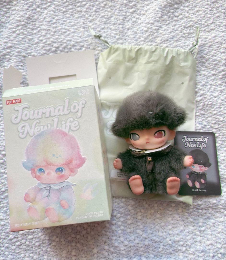 ぬいぐるみ DIMOO Journal of NewLife