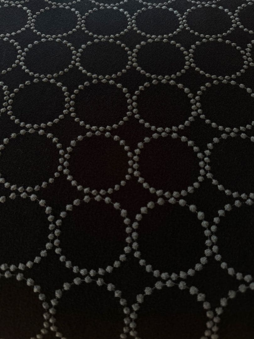 ミナペルホネン生地使用イス　オーダーお品物