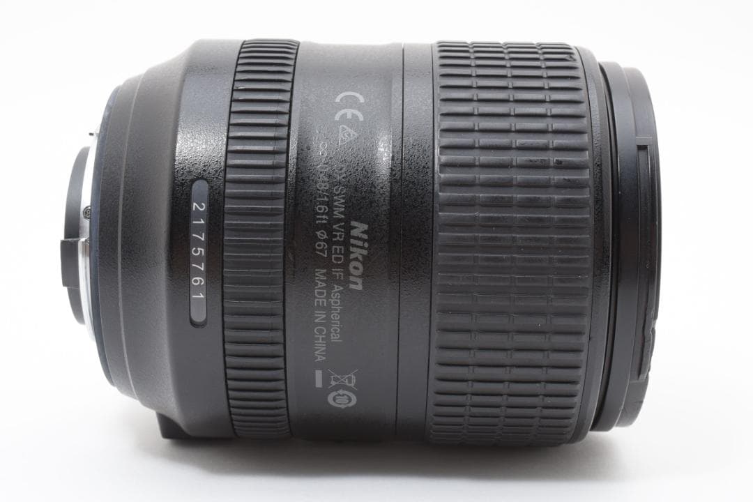 レンズ(ズーム) Nikon AF-S DX NIKKOR 18-300mm F3.5-6.3G