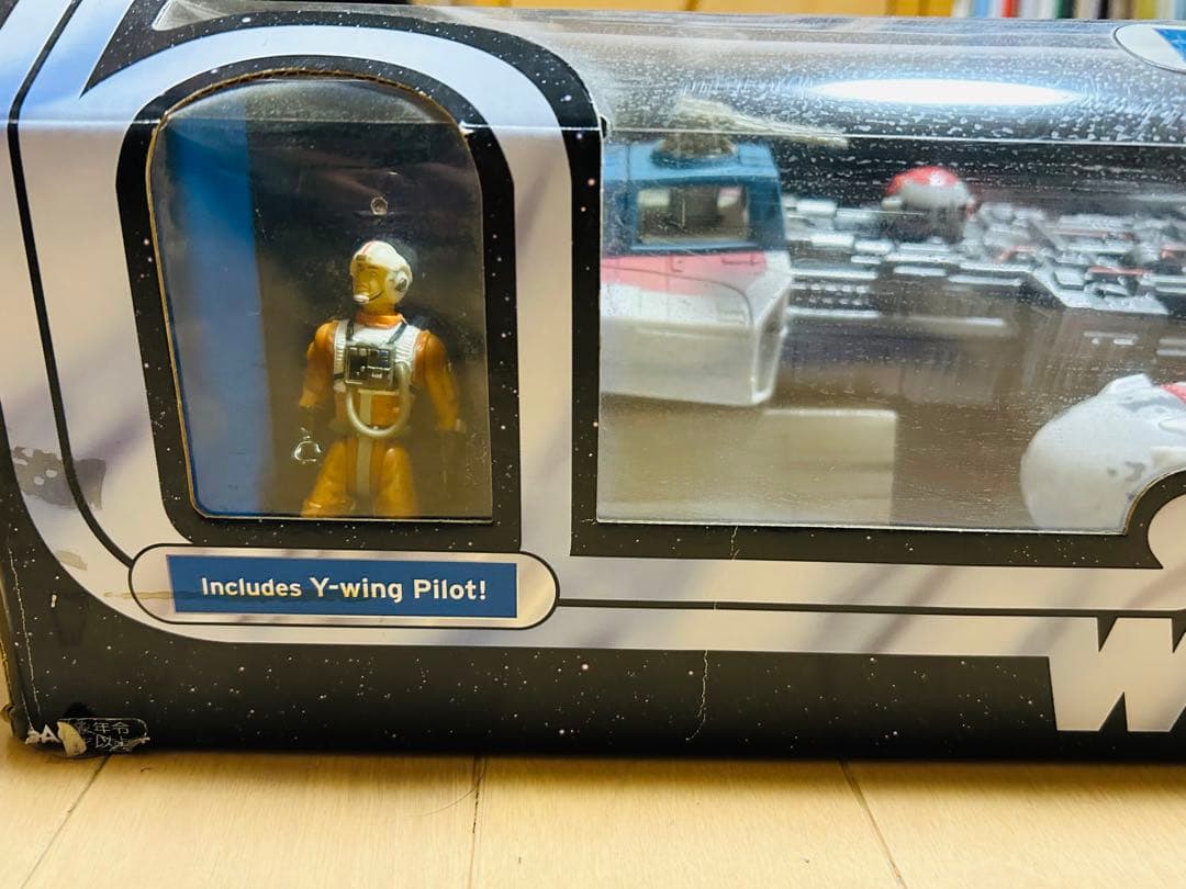 スター・ウォーズ Hasbroハズブロ Y-wing Fighter Yウィング