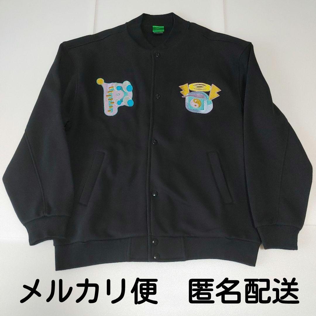 梅田サイファー　テークエム　ppnthaslgddpmn　スタジャン　XL