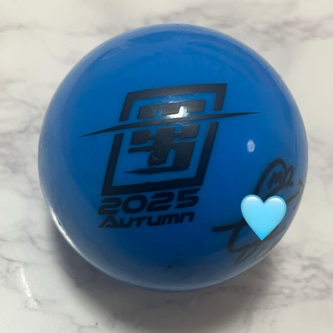 スポ男 MAZZEL EIKI エイキ サインボール