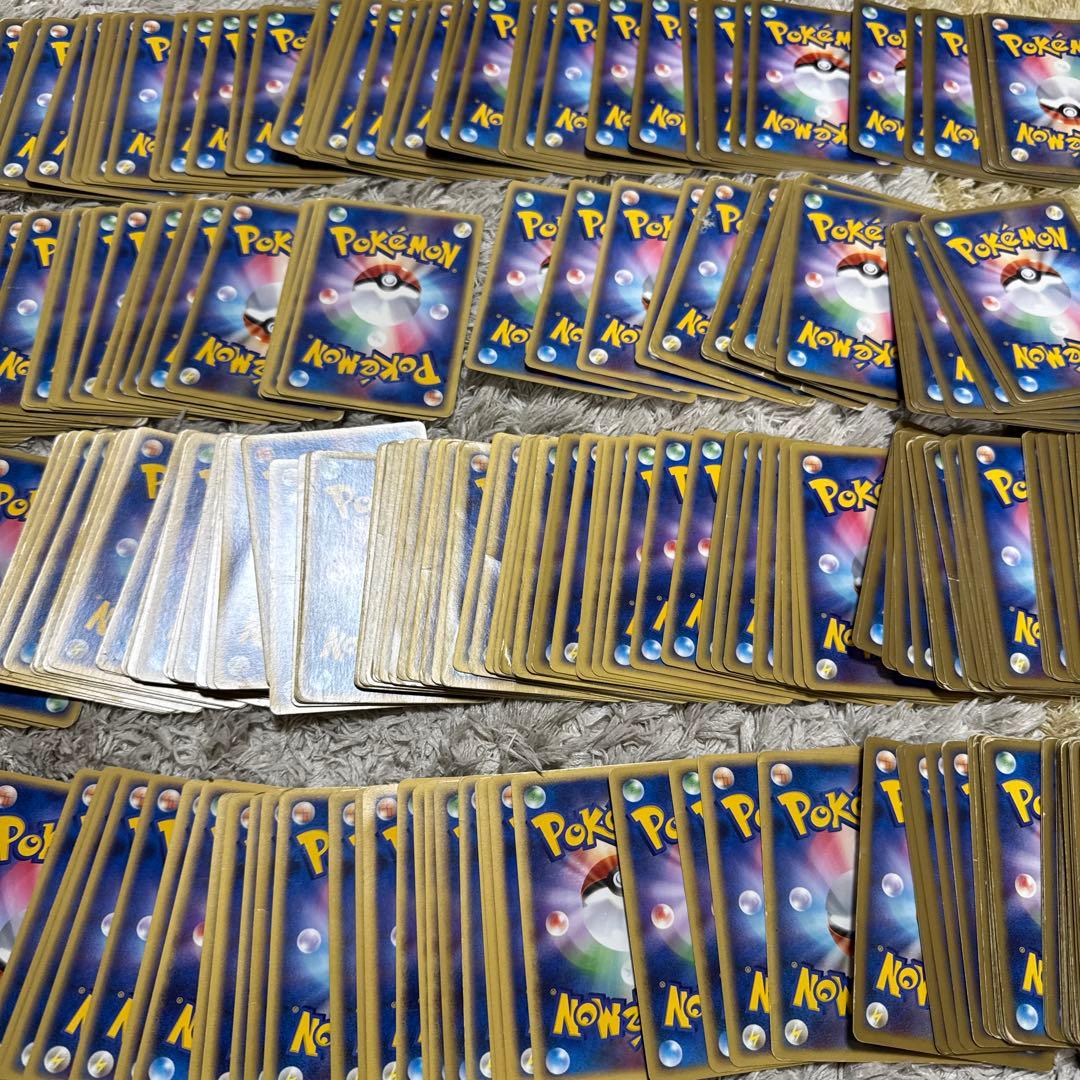 ポケモンカードゲーム ADV・PCG・DP 約300枚まとめ売り【5321