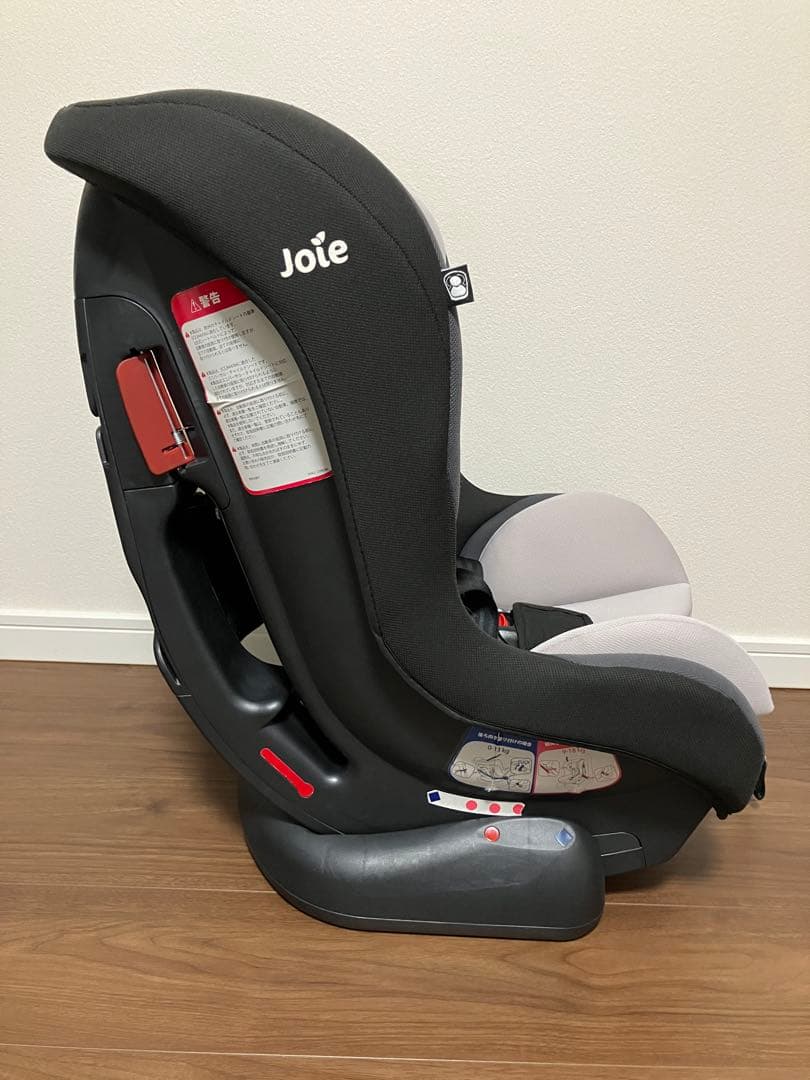 【美品】カトージ Joie ジョイー チャイルドシート チルト ブラック　送料込