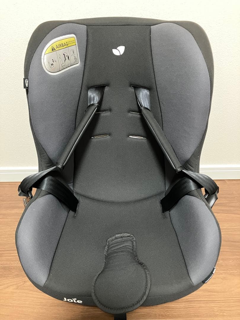 【美品】カトージ Joie ジョイー チャイルドシート チルト ブラック　送料込