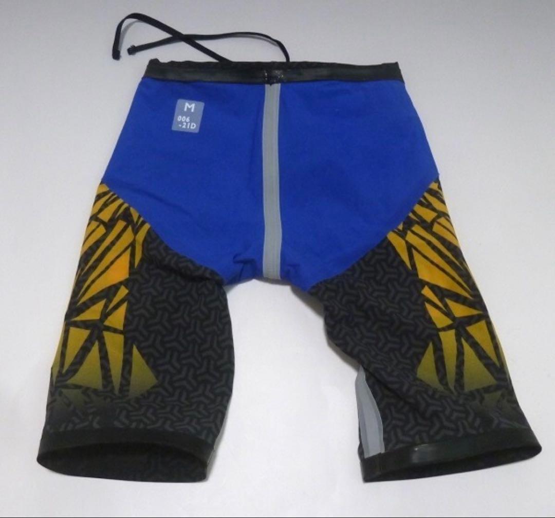 高速水着　競泳水着　アリーナ　アルティメットアクアフォース X ビシャモン　M