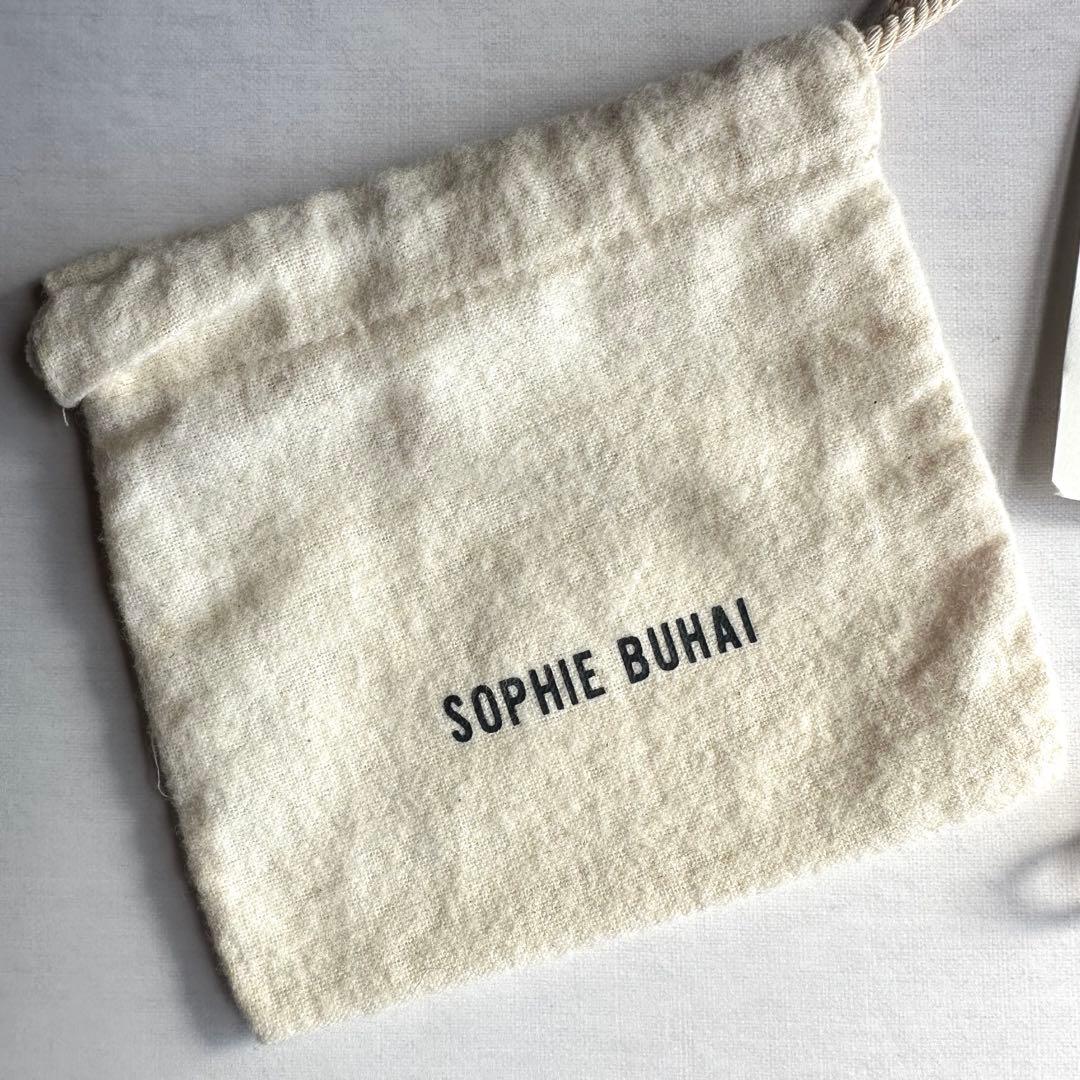 SOPHIE BUHAI ピアス ゴールドカラー