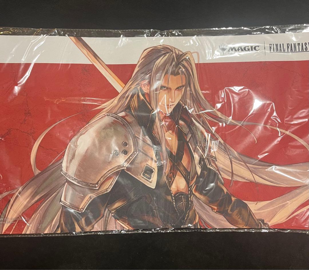 mtg マジック：ザ・ギャザリング セフィロスプレイマット