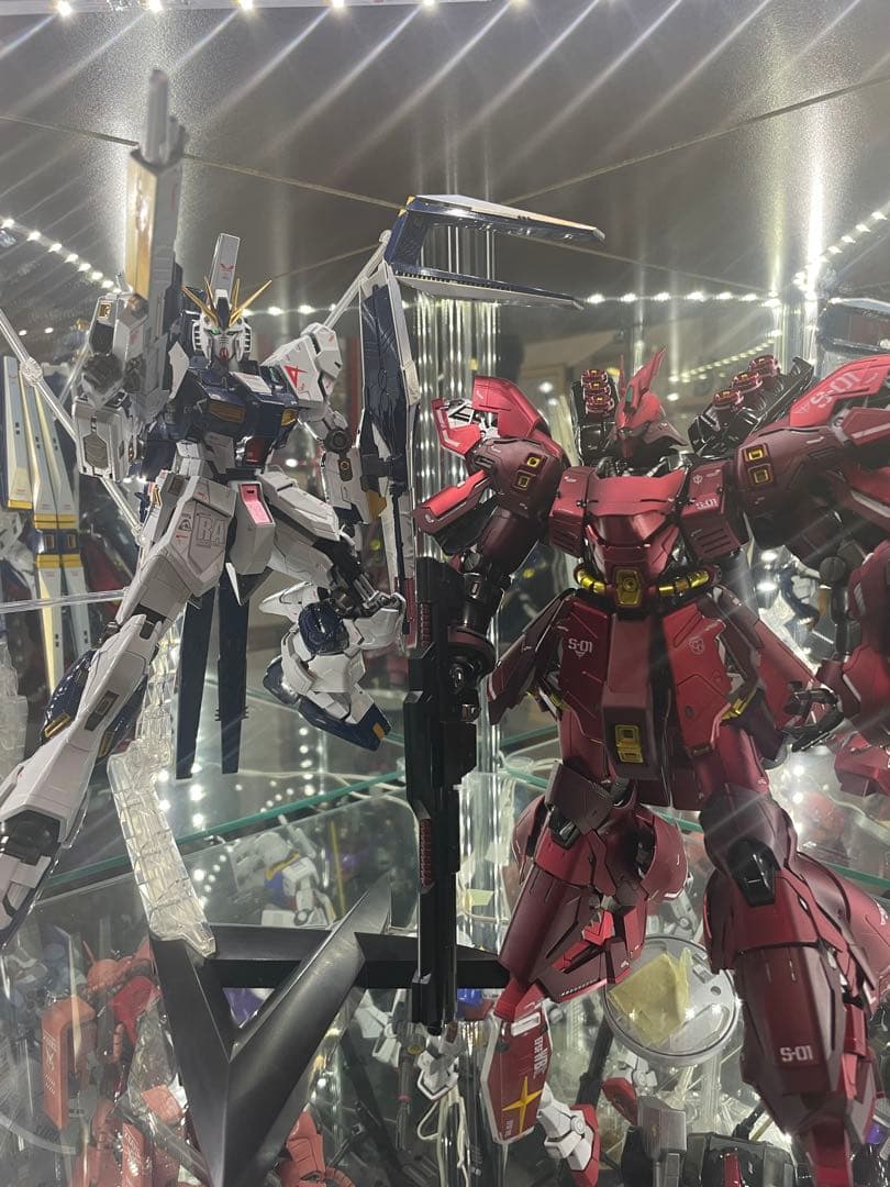 D*K様 ガンプラMG(マスターグレード) Ver.Kaその他まとめ売り