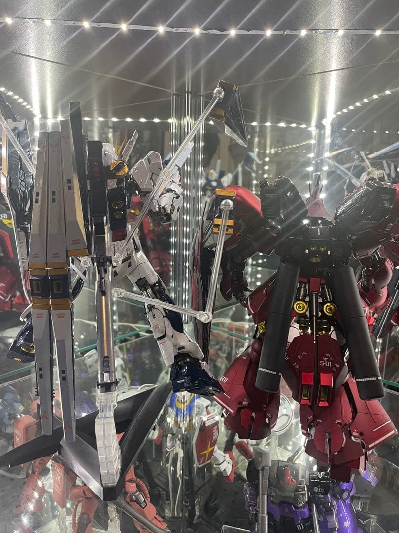 D*K様 ガンプラMG(マスターグレード) Ver.Kaその他まとめ売り