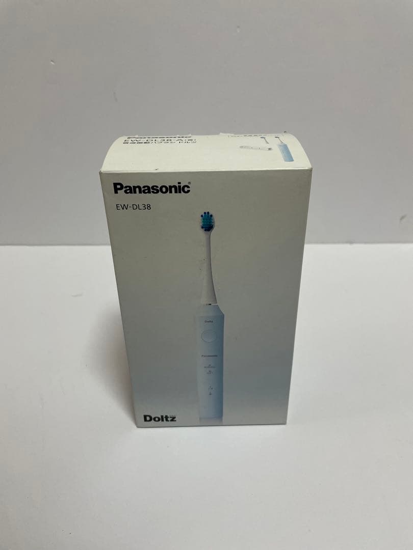 Panasonic EW-DL38 Doltz 電動歯ブラシ本体　新品未使用品