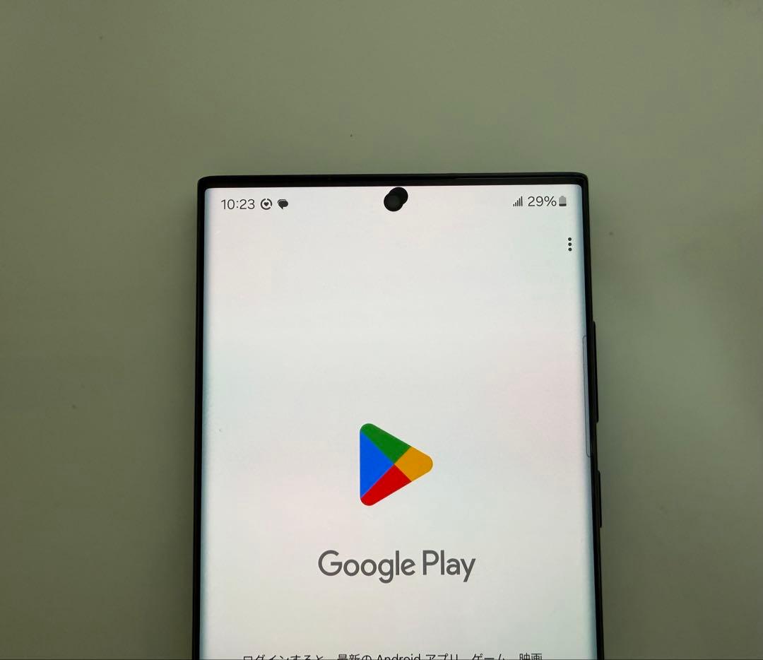 galaxy s22 ultra 128GB simフリー アメリカ版 ブラック