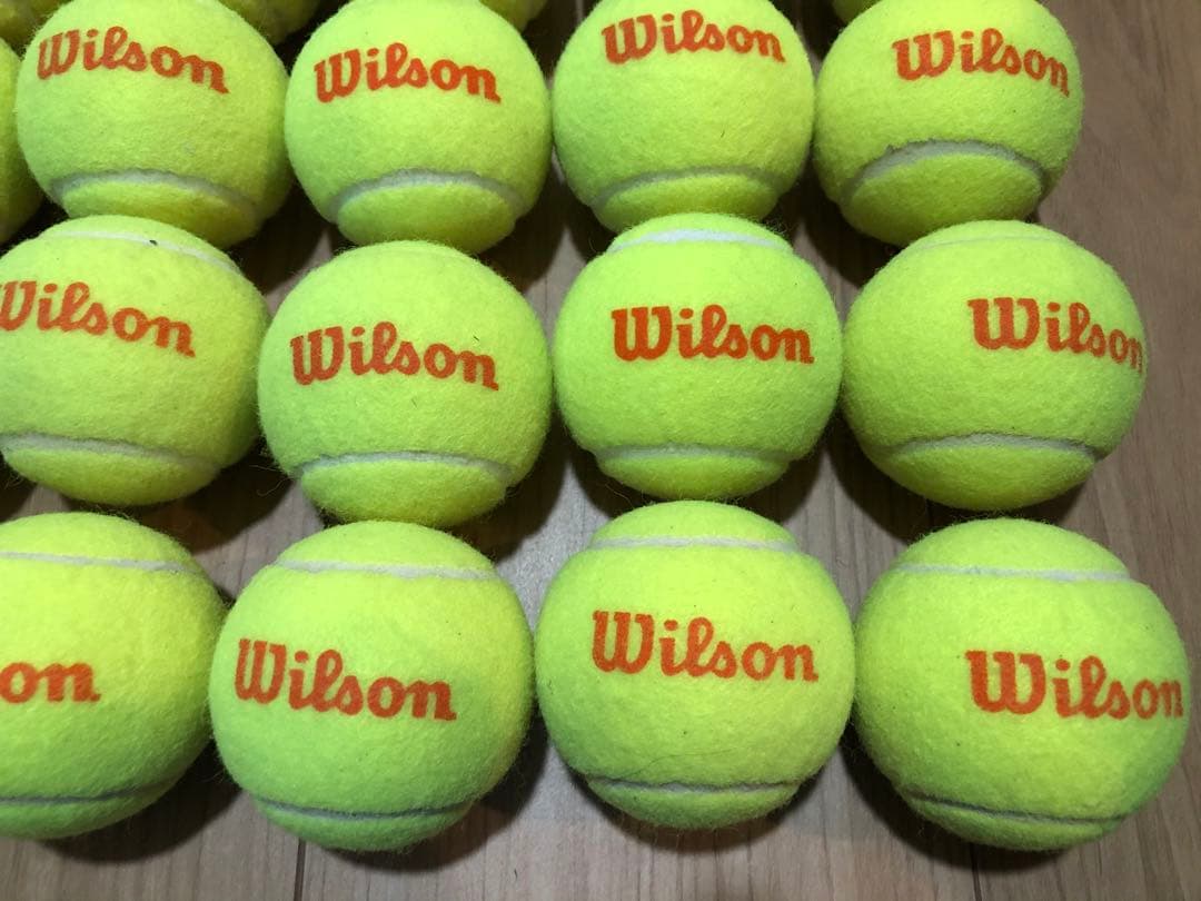 美品　即日発送　中古硬式テニス　オレンジボール80球