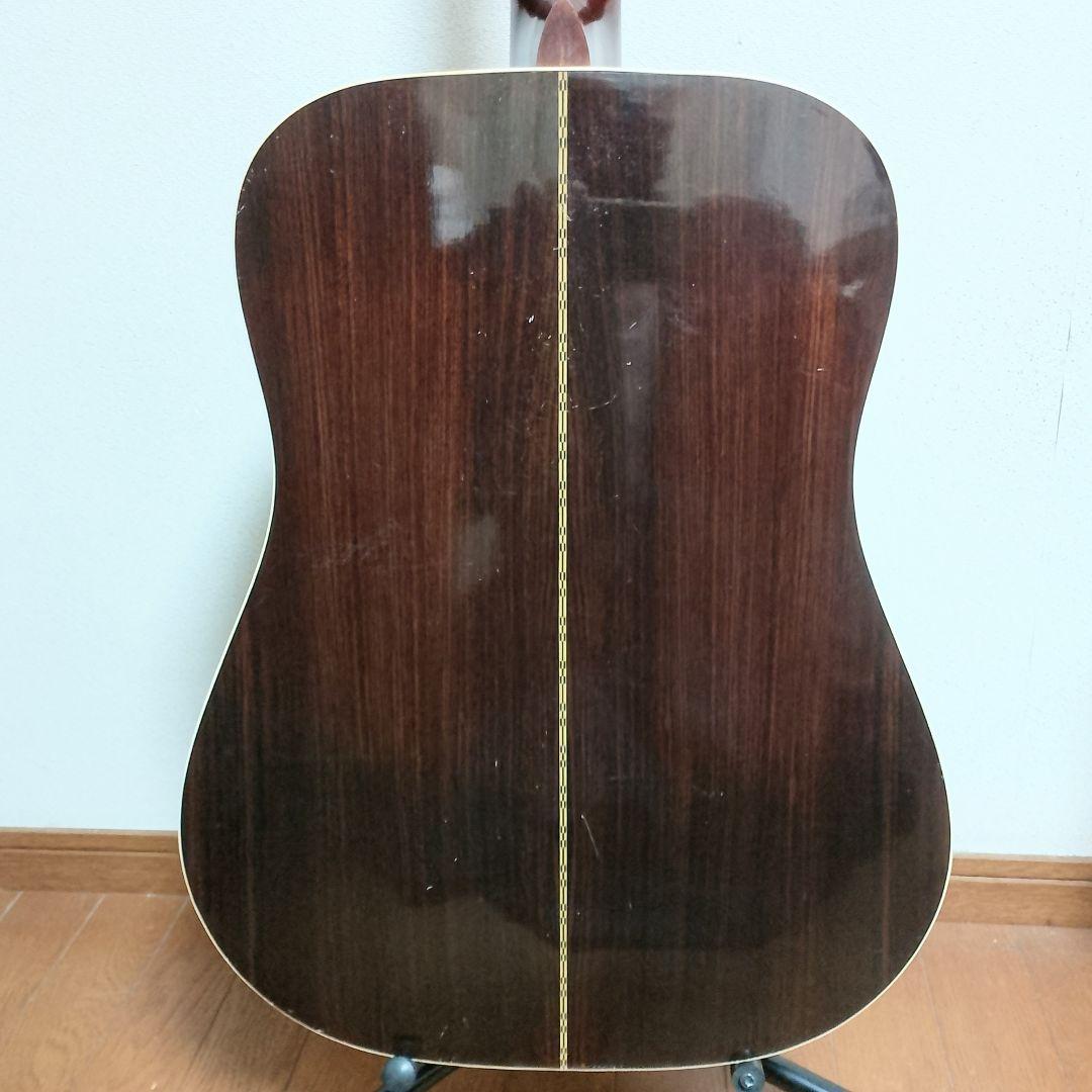 MORRIS　W-25　70’s ジャパンヴィンテージ　アコースティックギター