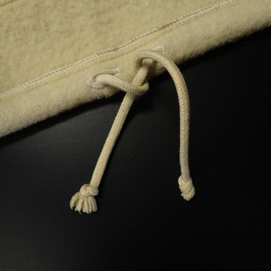 90s エクアドル製 ARTEsanias ブランケットプルオーバー チマヨ柄