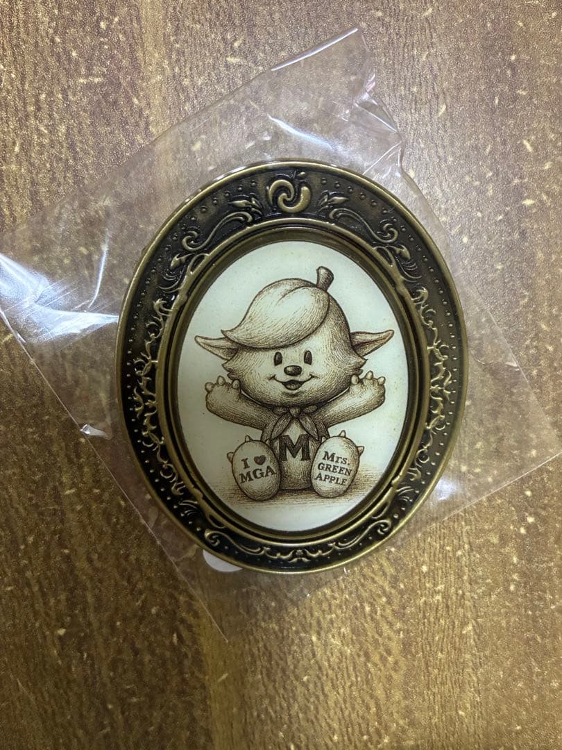 ミセスグリーンアップル　スピードくじ　バベル　メメル