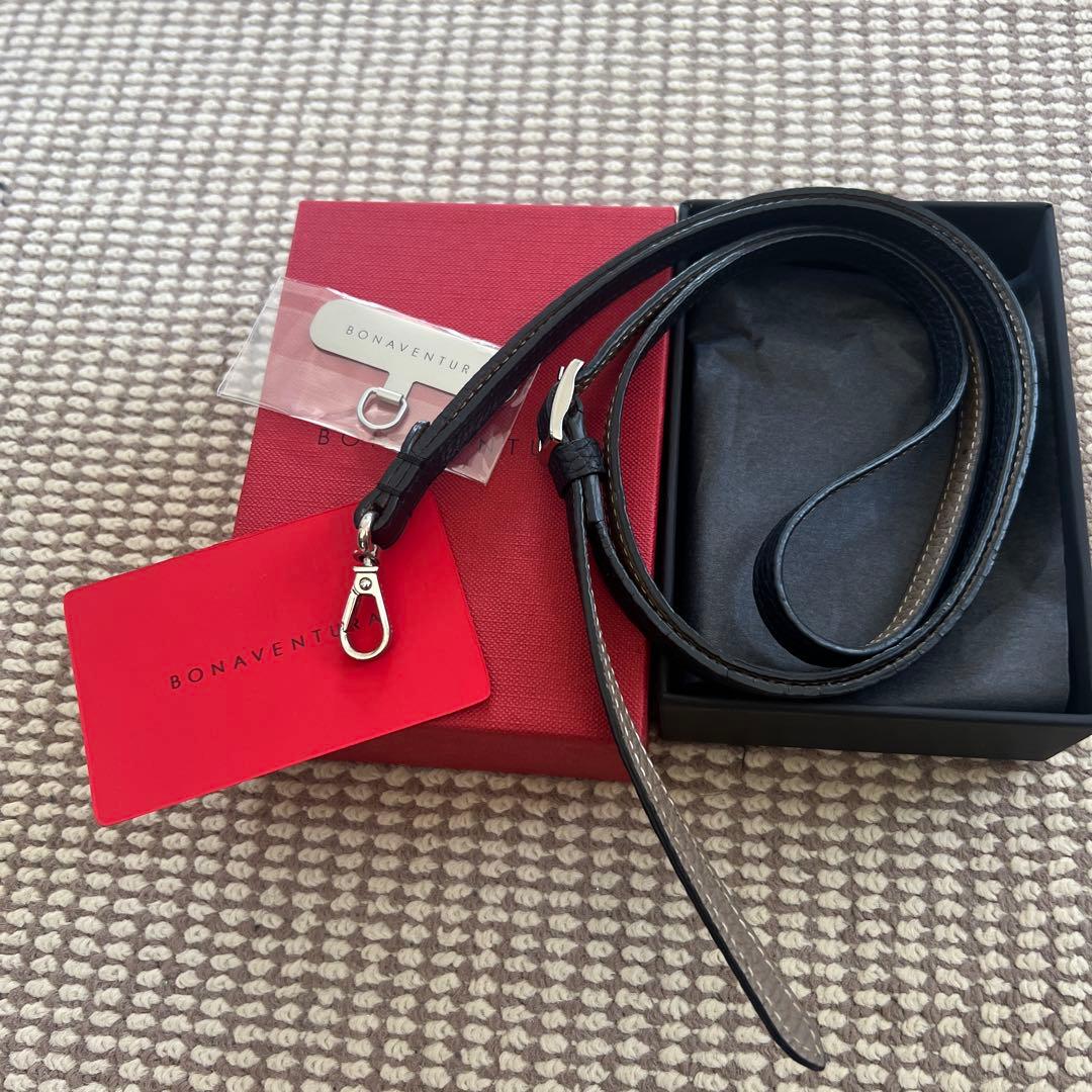 ボナベンチュラ　BONAVENTURA ストラップ