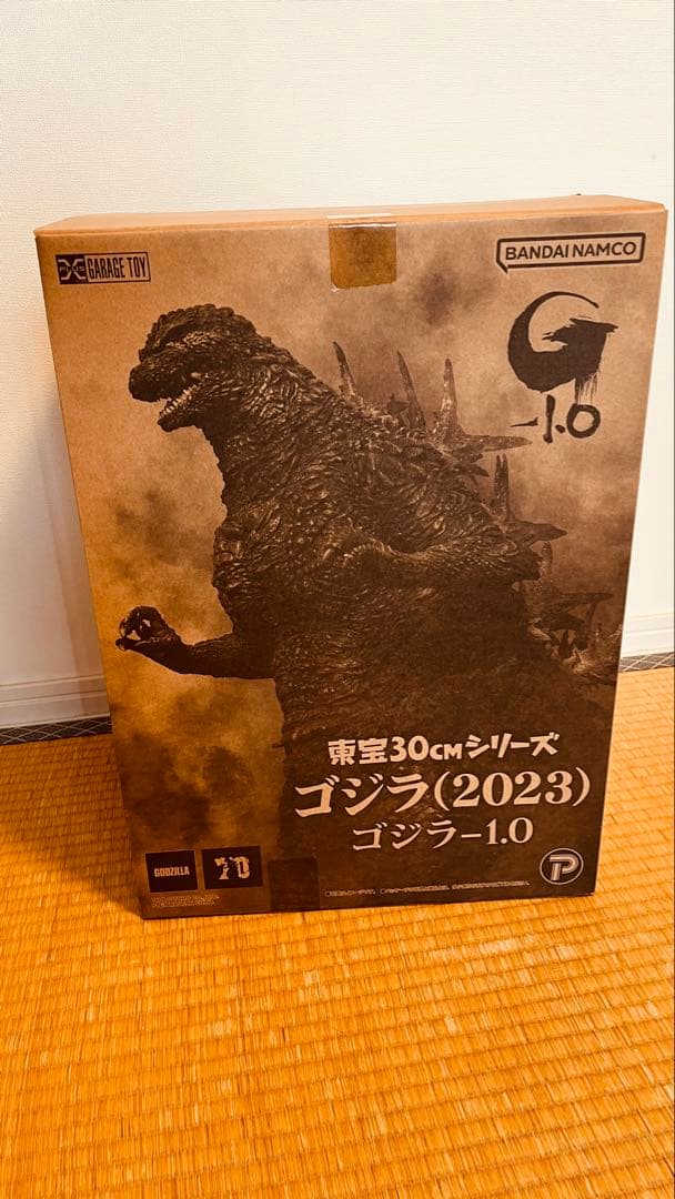 東宝30cmシリーズ ゴジラ 2023 （ゴジラ-1.0） 通常版