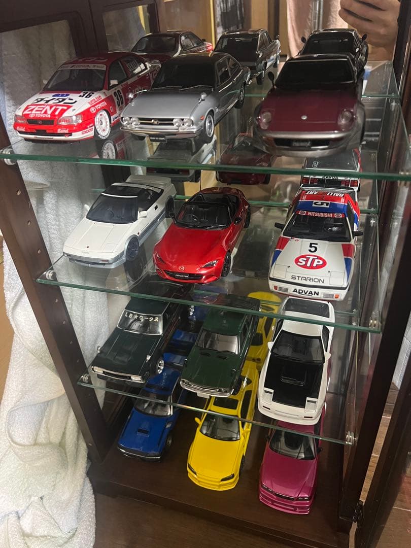 過去製作　1/24 プラモデル　車　タミヤ　アオシマ フジミ ハセガワ