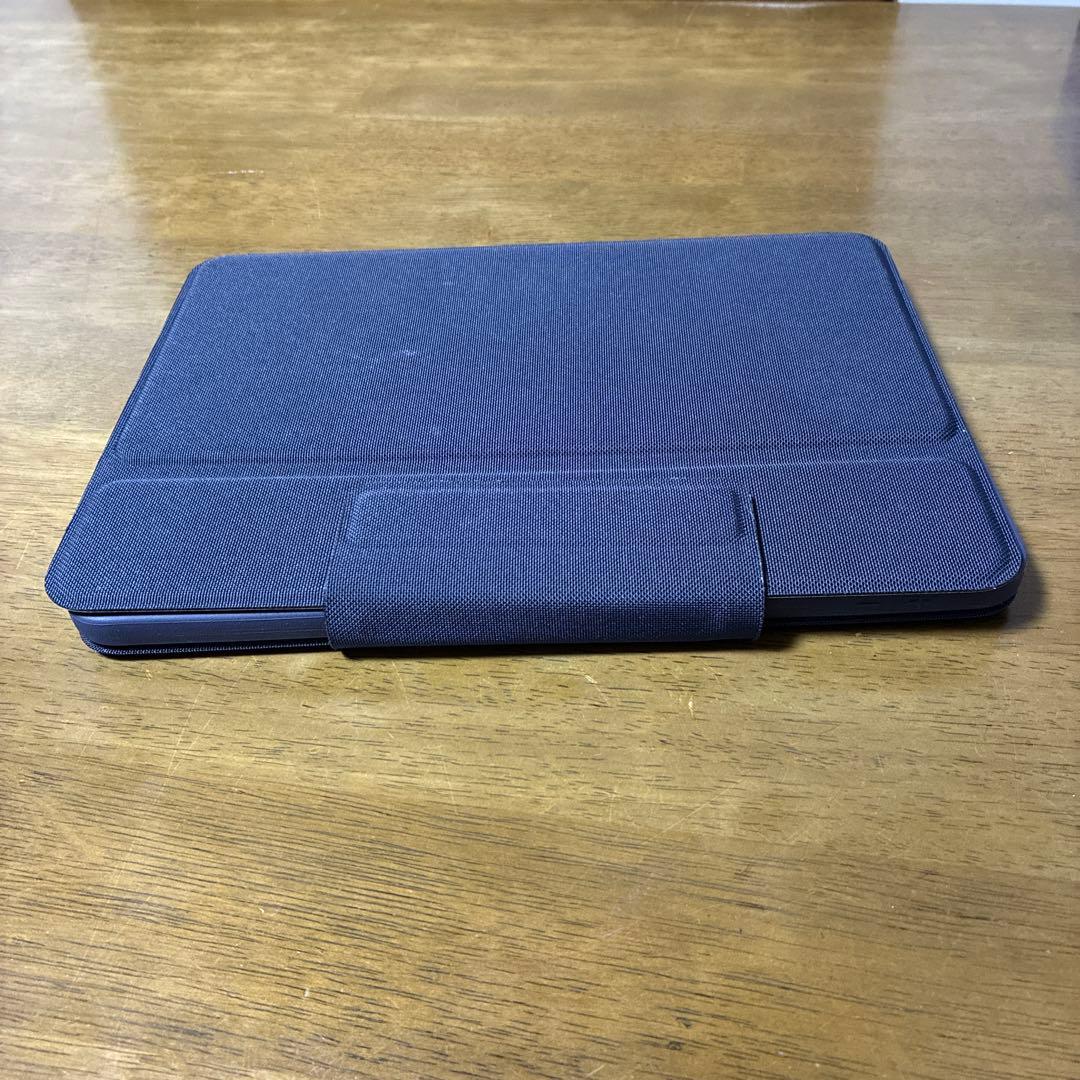 【ほぼ未使用】logicool Rigged Combo3 キーボードケース