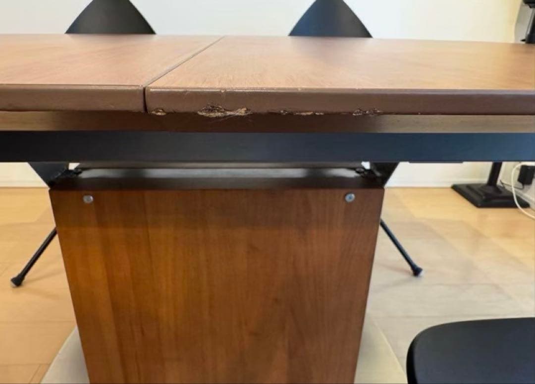 【BoConcept】 Milano ボーコンセプト※ダイニングテーブルのみ