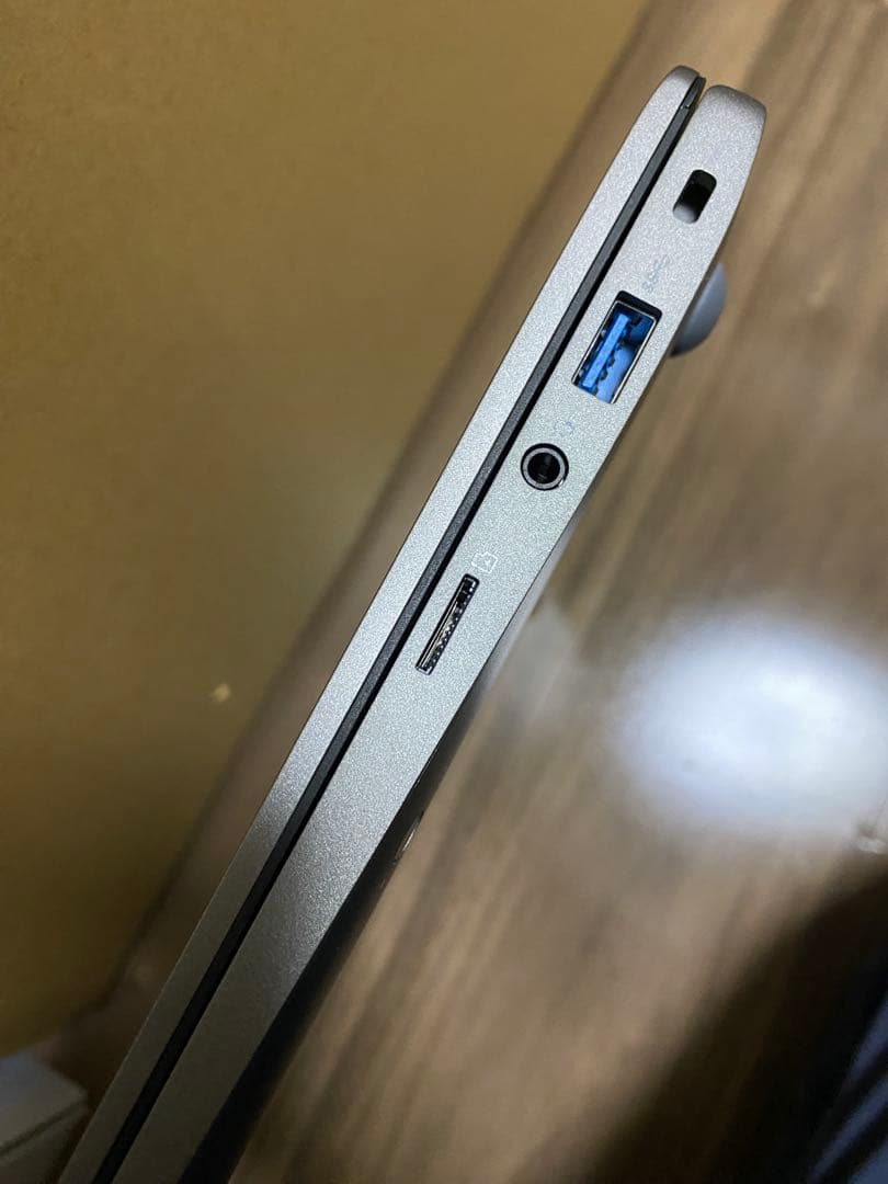 Windows11ノートPC LG gram 14Z90N-VR54J1